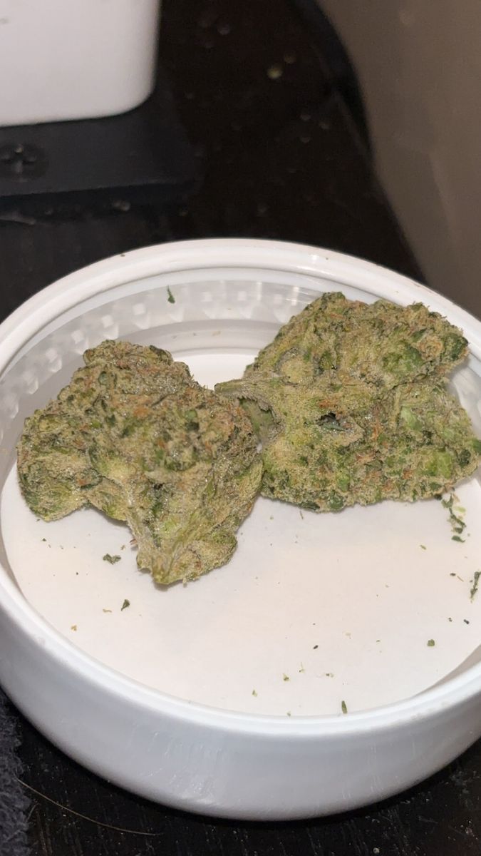 Koko Puffs strain