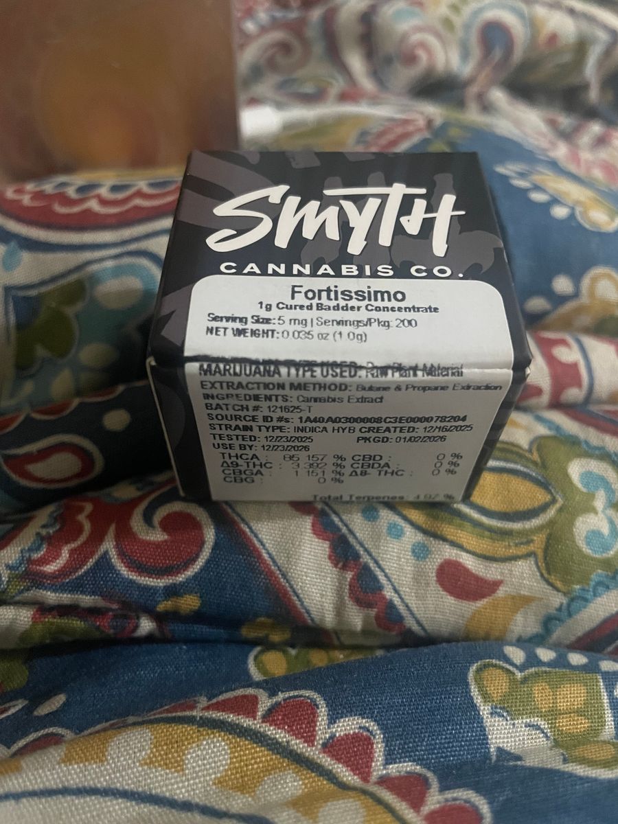 Fortissimo strain