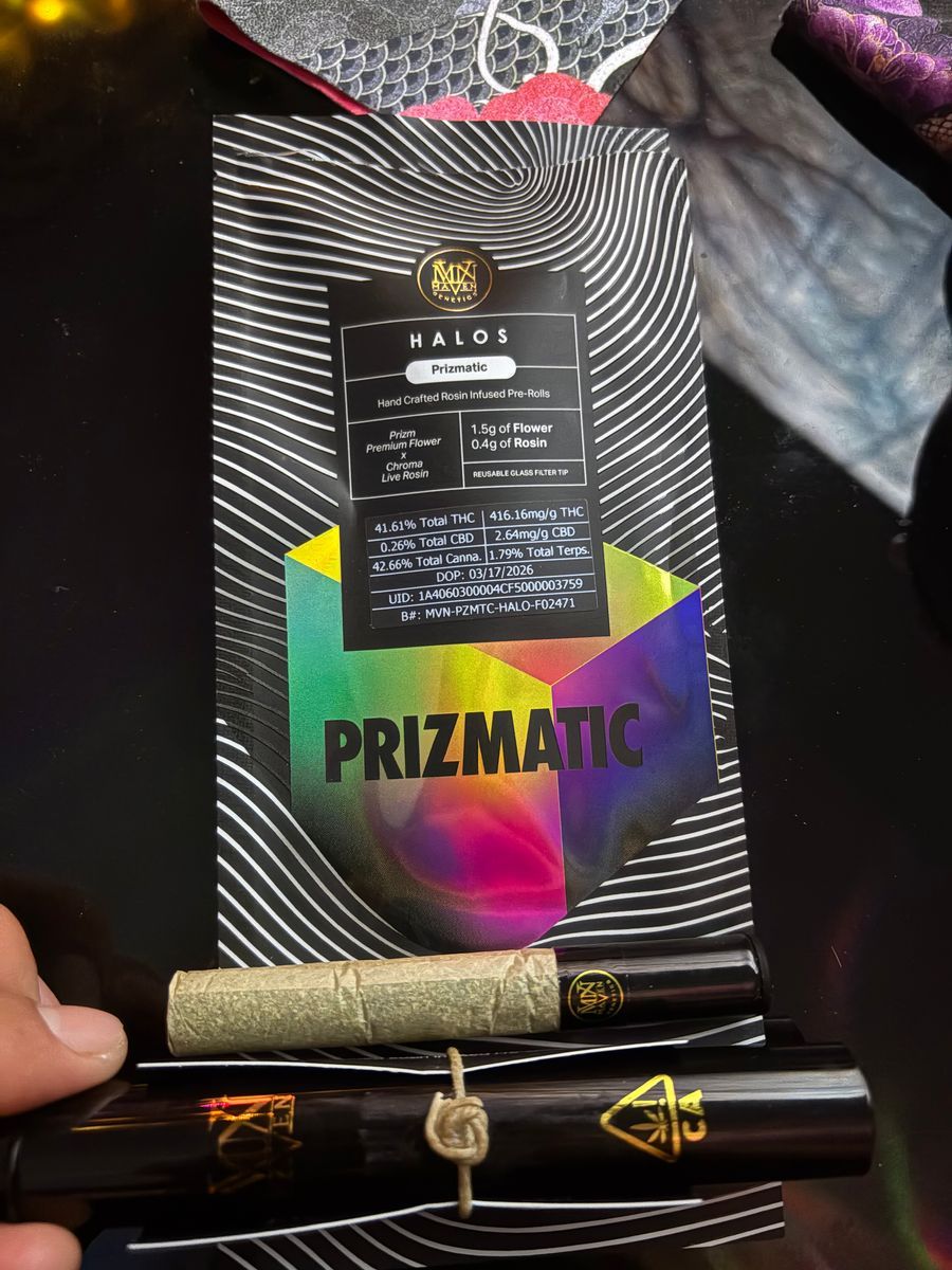 Maven Genetics Prizmatic