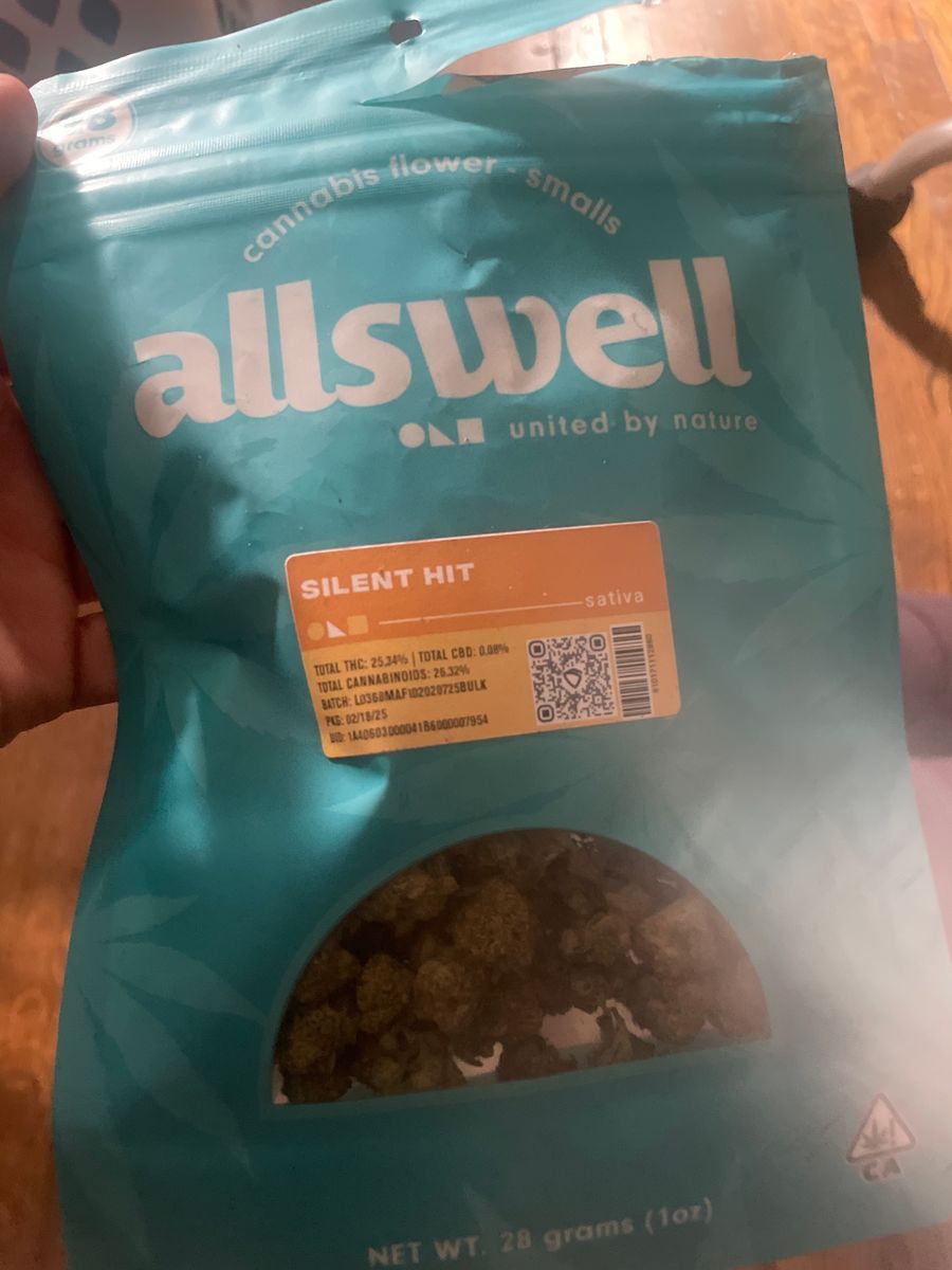 Allswell Silent Hit