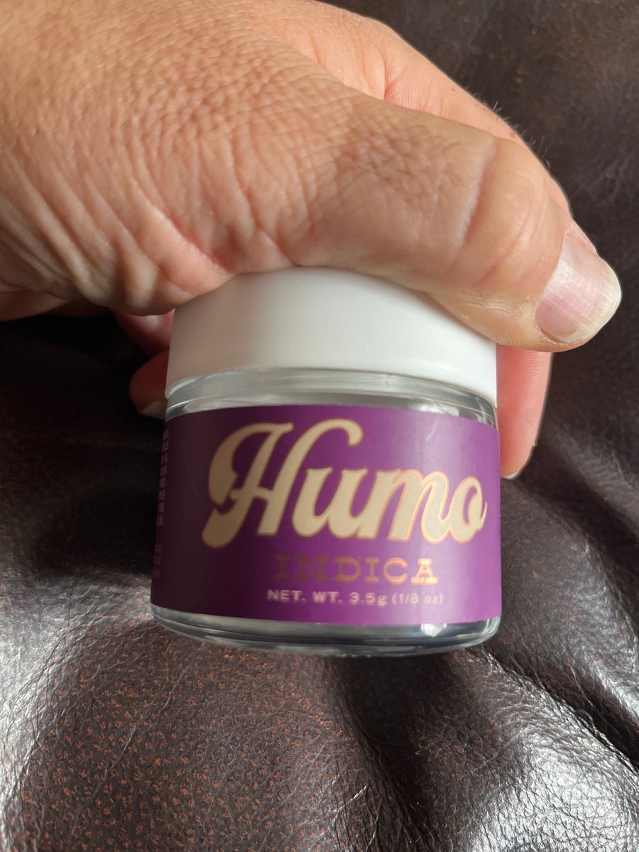 Humo Gmo Cookies