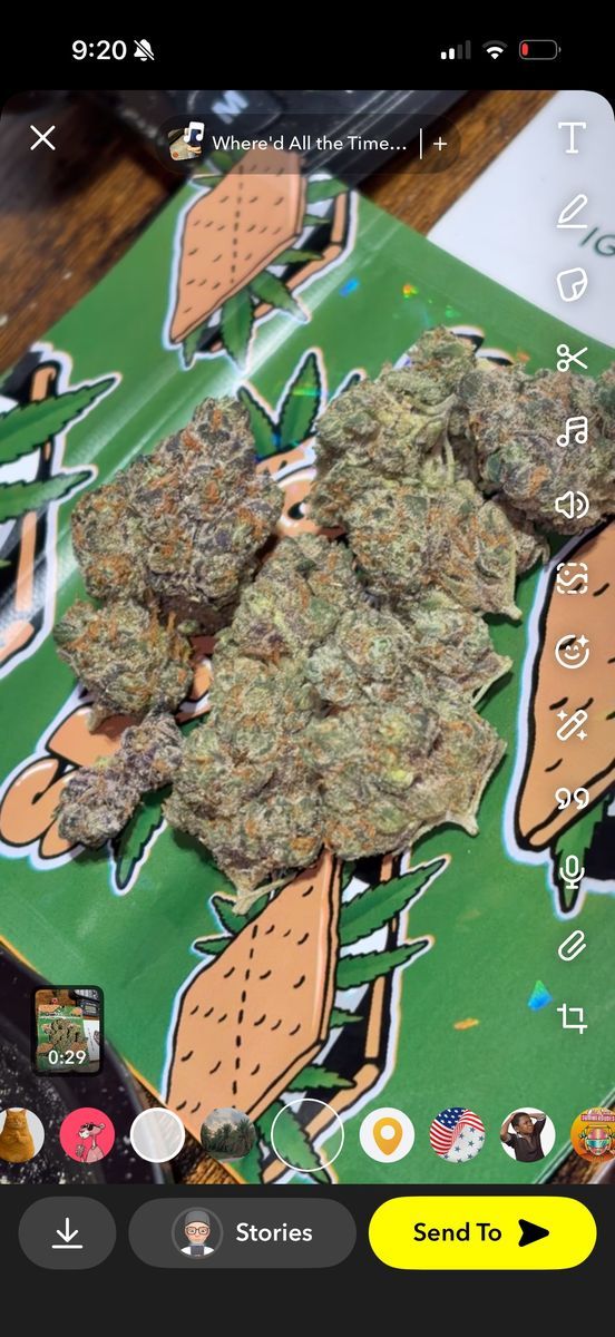 Lemon Kush strain