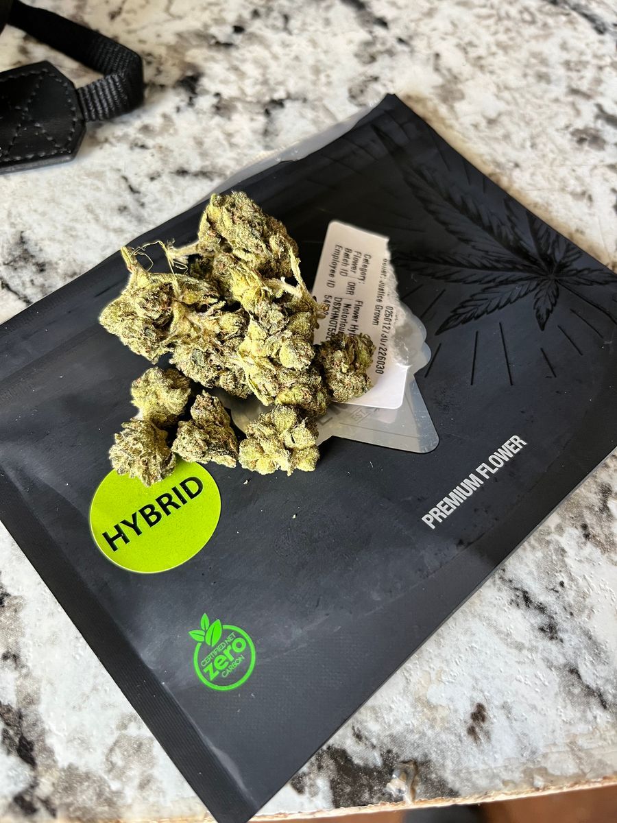 Organic Remedies Notorious Thc