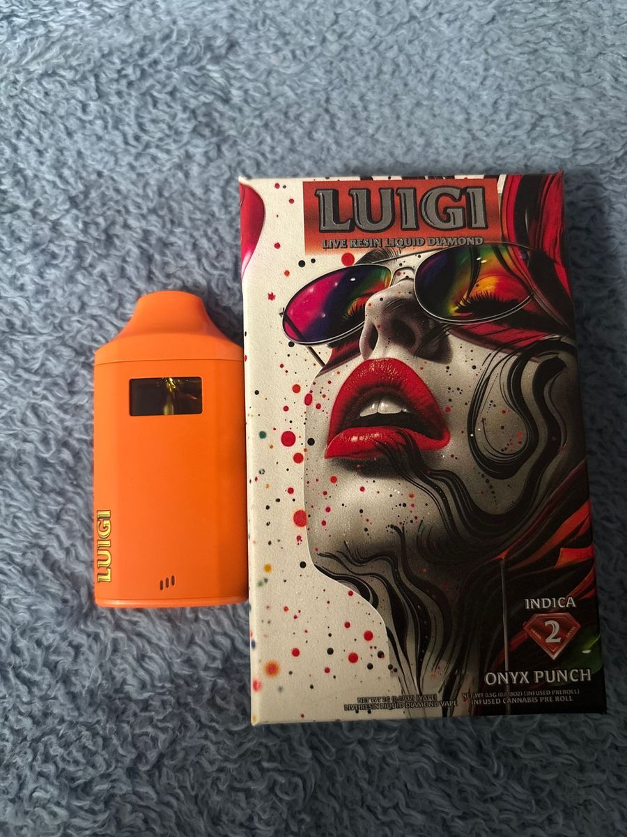 Onyx Punch strain