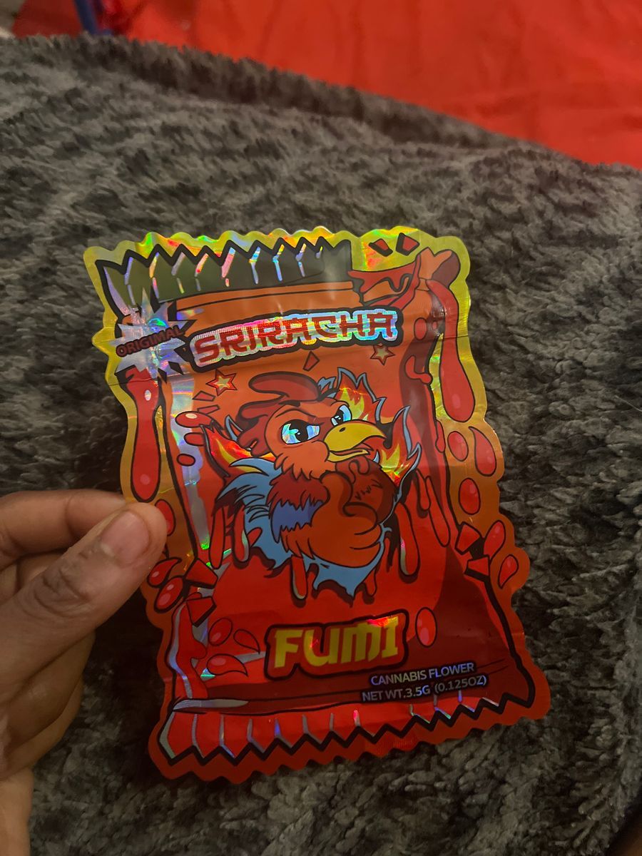 Idk Sriracha Fumi