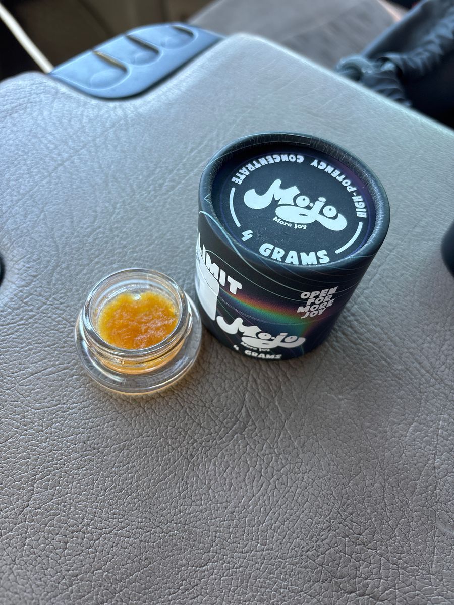 Toad Venom strain