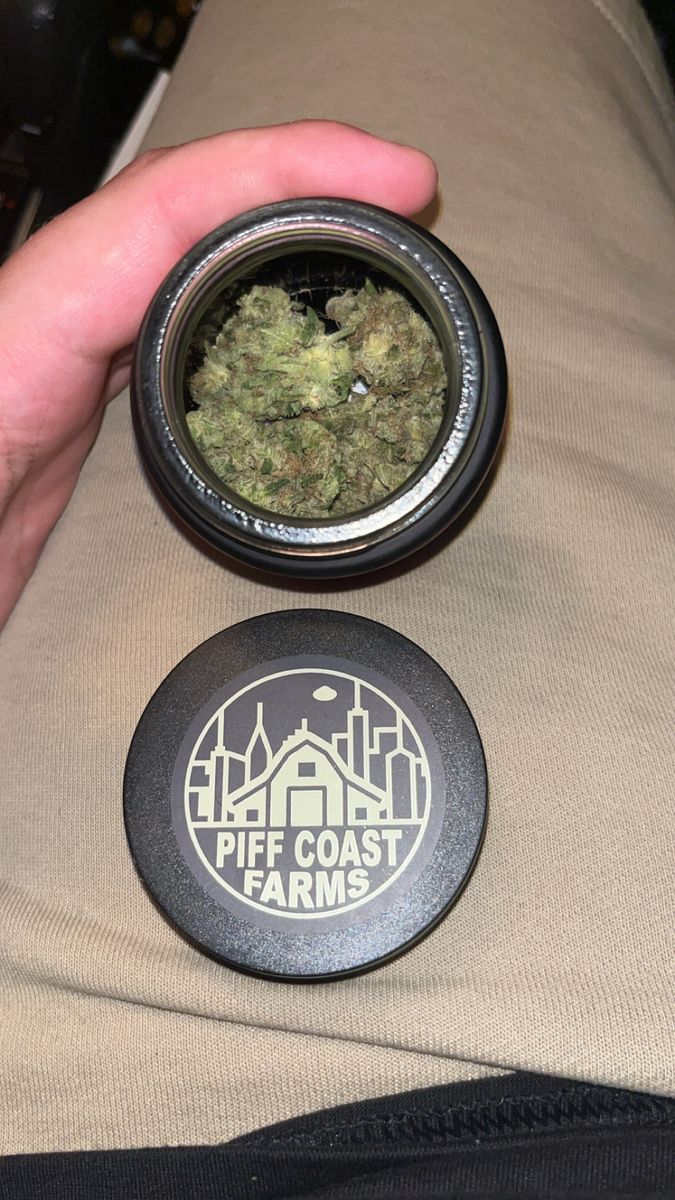 Piff Coast Farms Grapefruit Chem