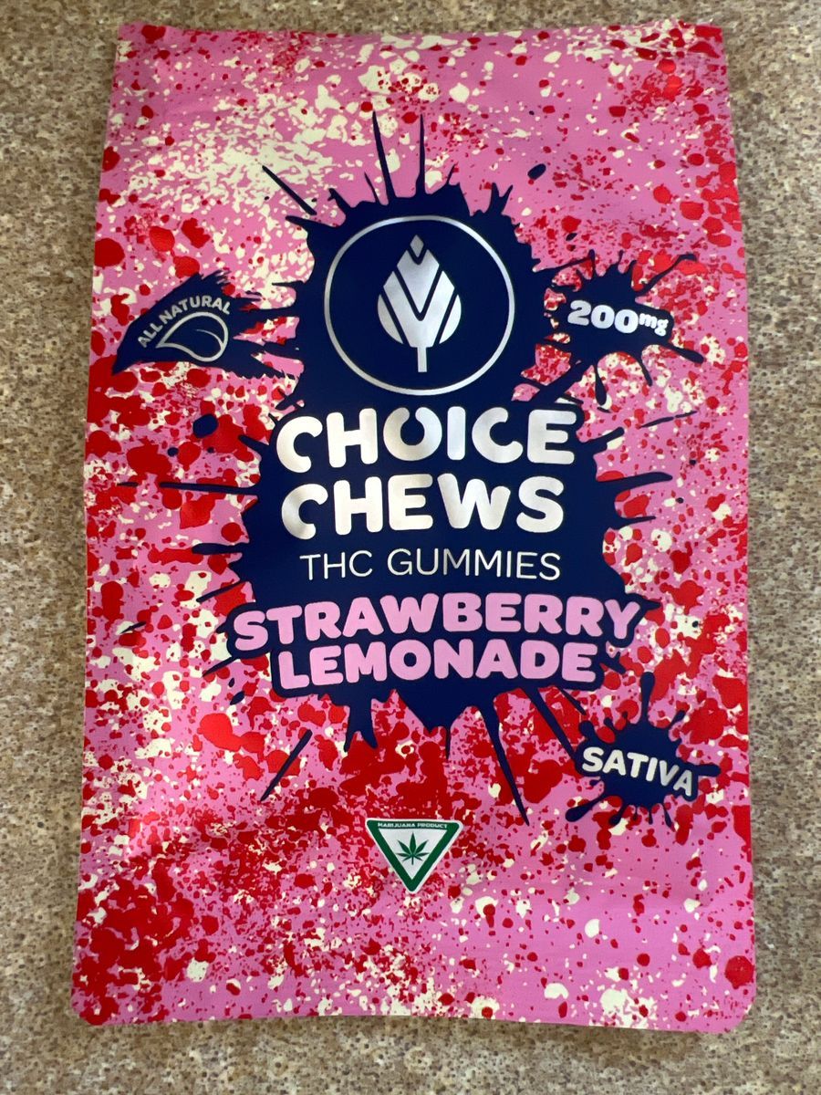 Choice Chews brand