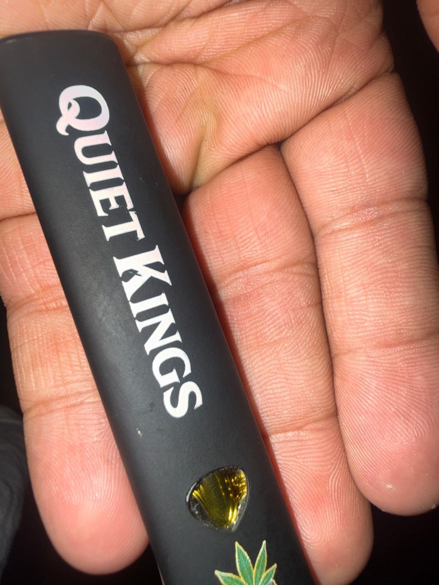 Quiet Kings: Gmo Cookies