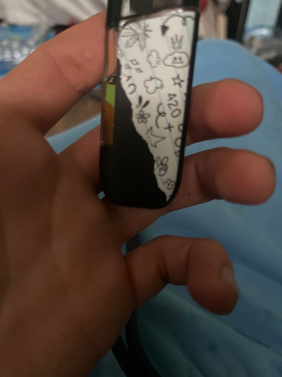 Homestead Hash Permanent Marker