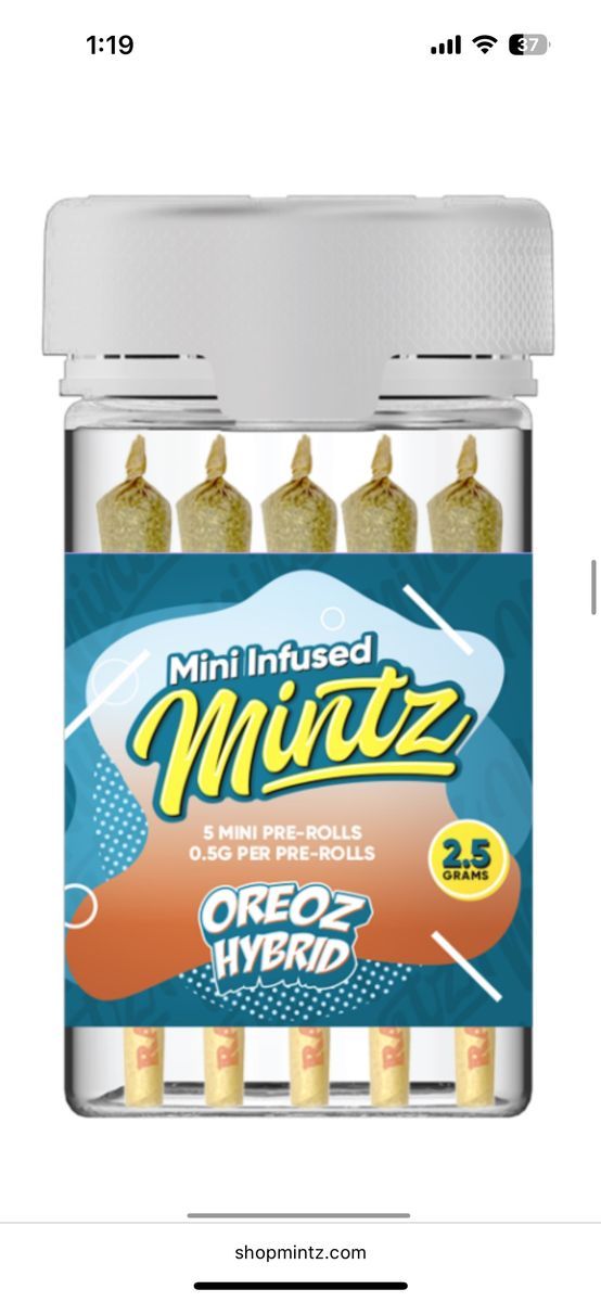 Mintz Oreoz