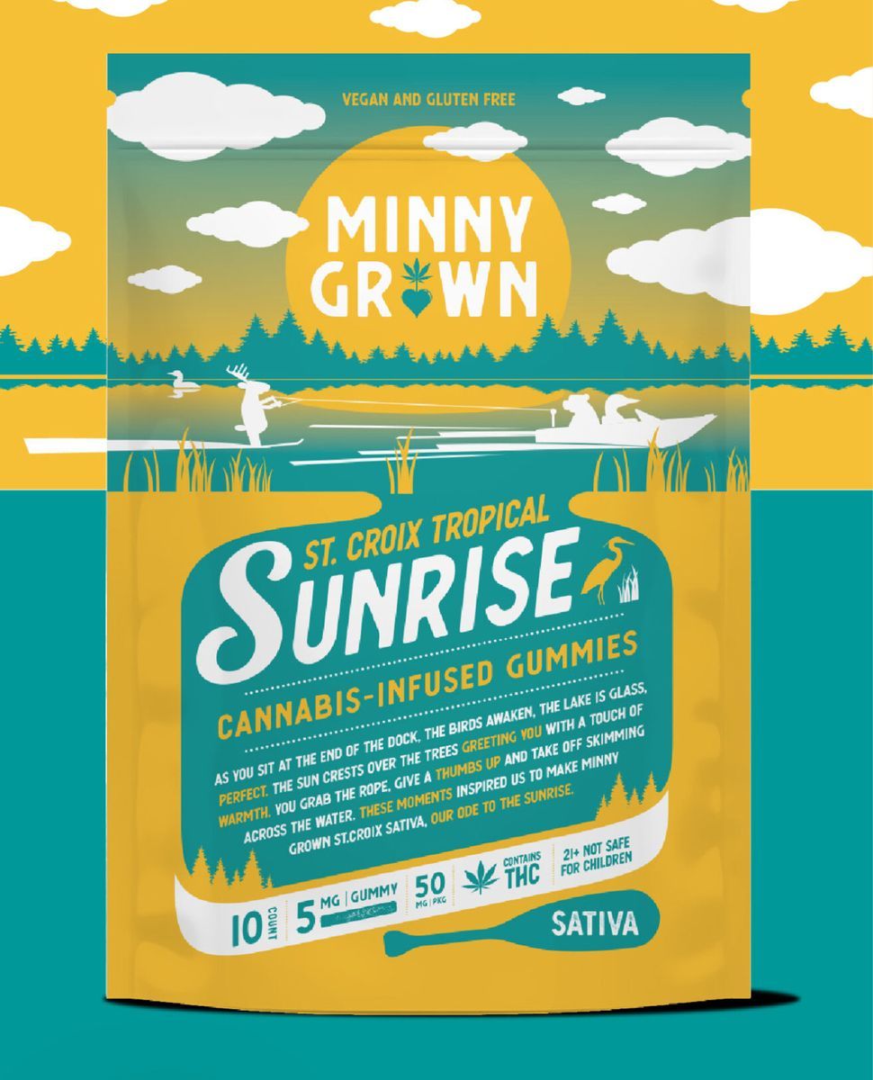 Minnygrown brand
