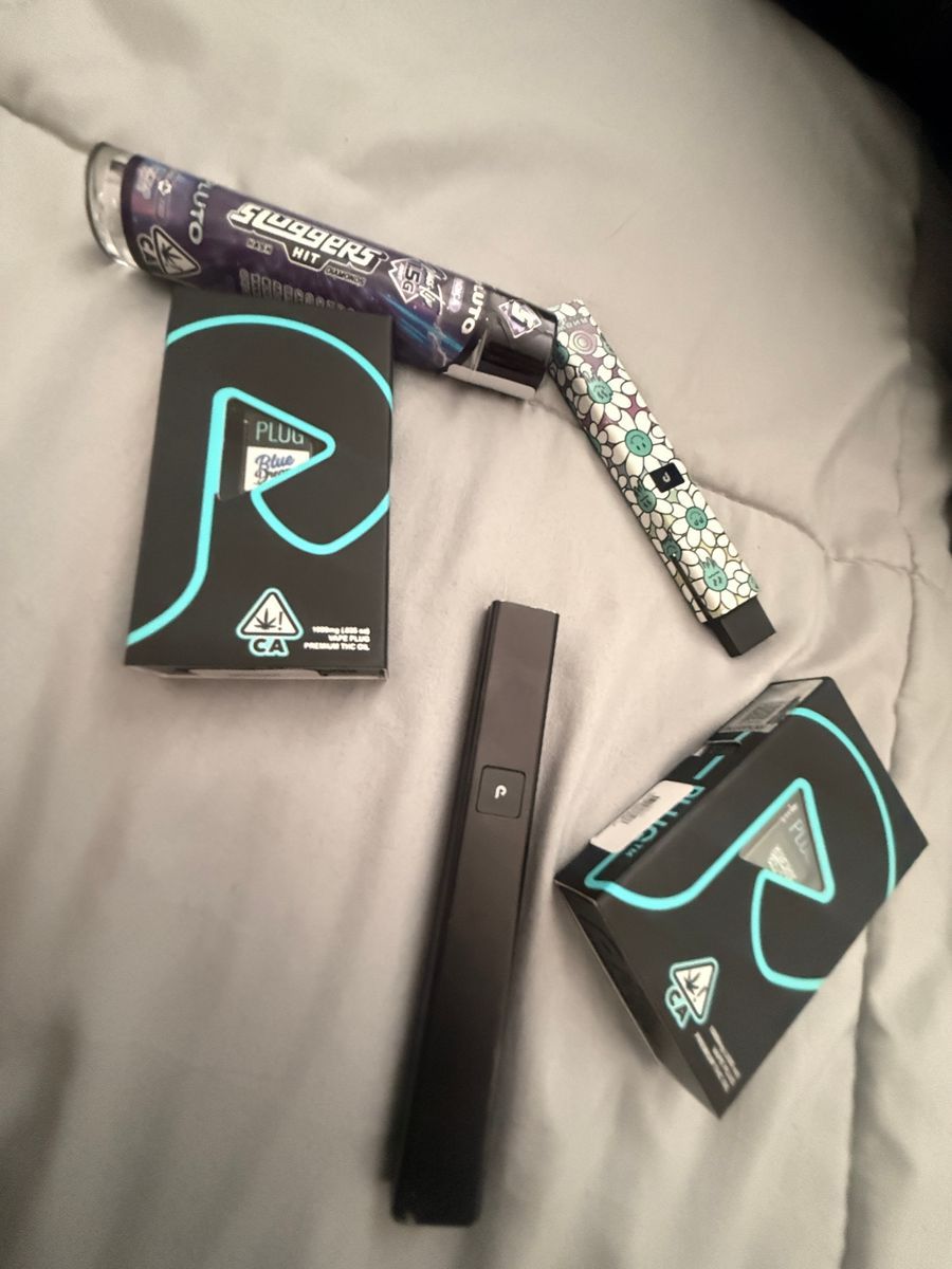 Plug N Play Blue Dream