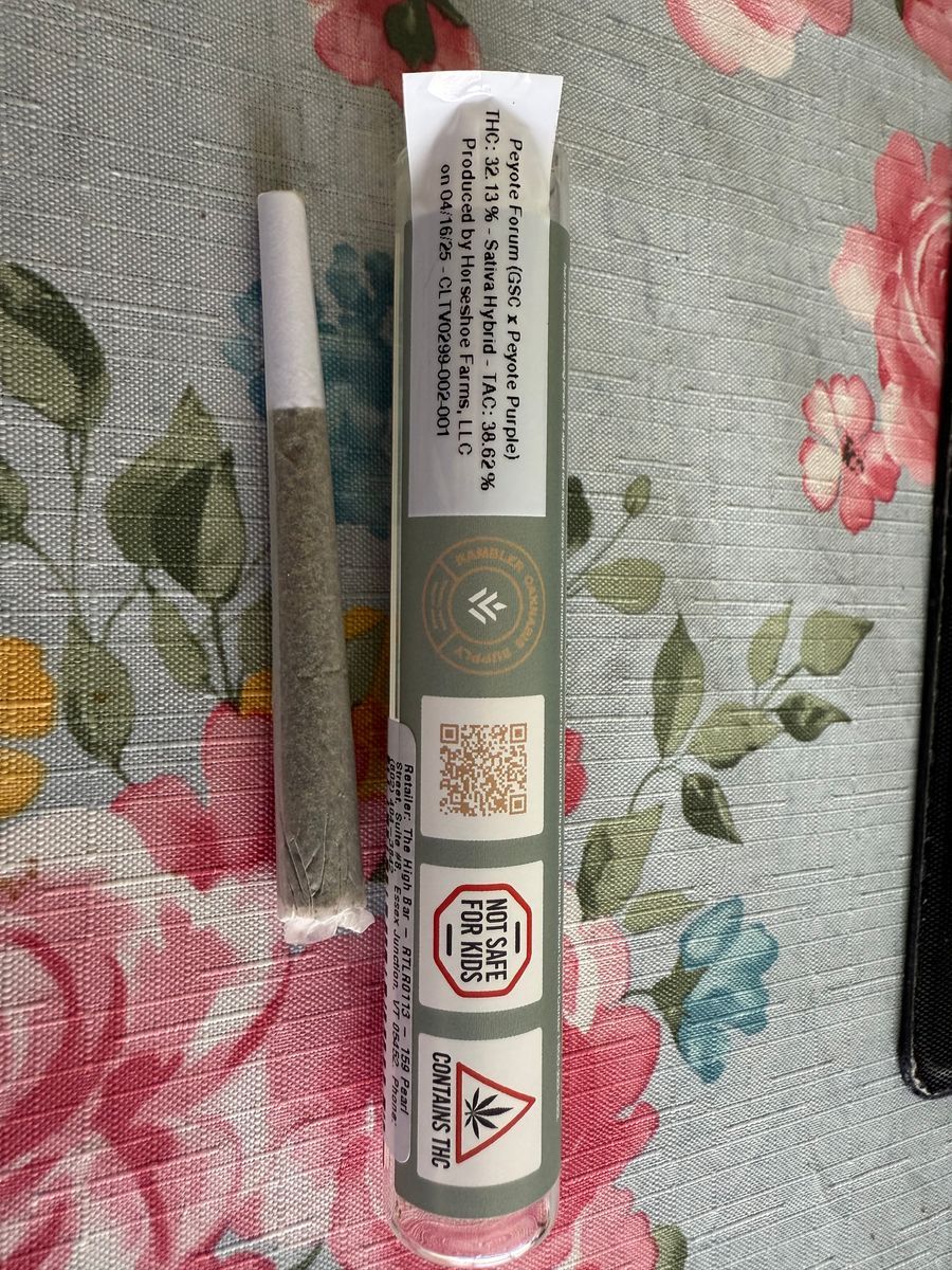 Rambler Cannabis brand