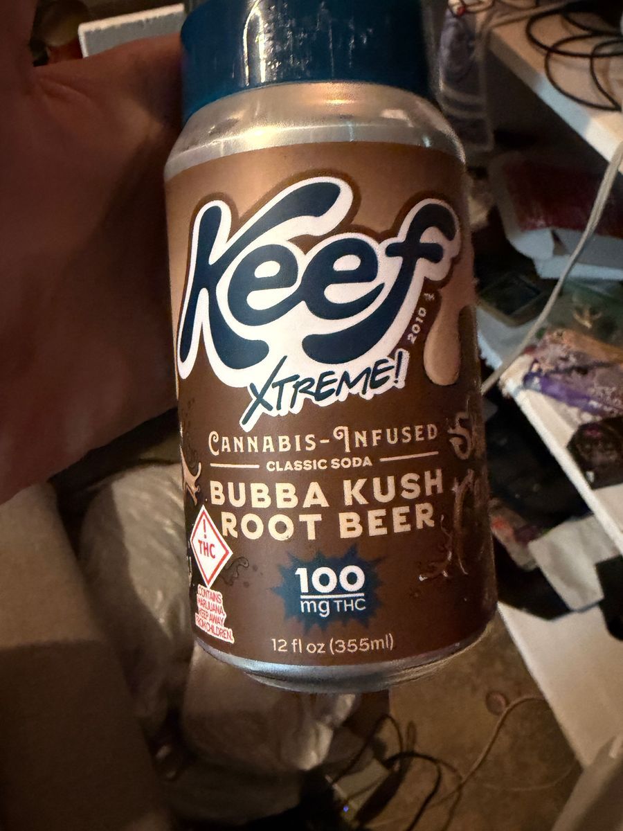 Keef Xtreme brand