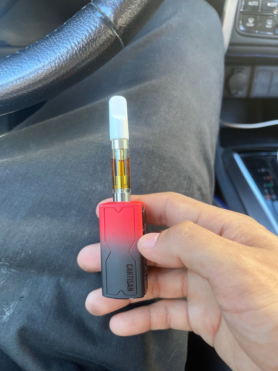 Gorilla Warfare strain