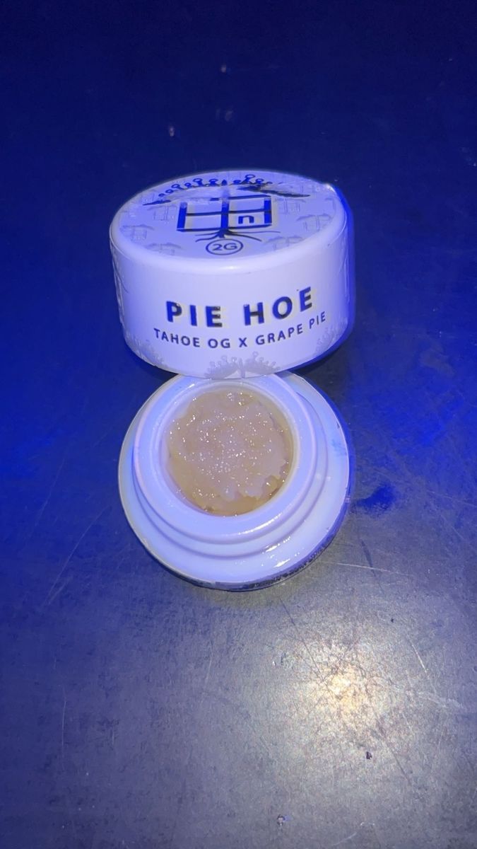 Pie Hoe strain