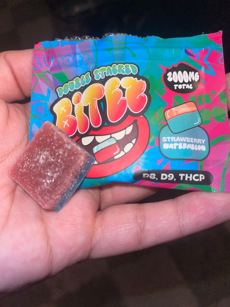 Double Stacked Bitez