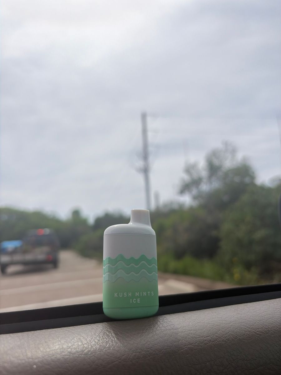 Tempo Kush Mints