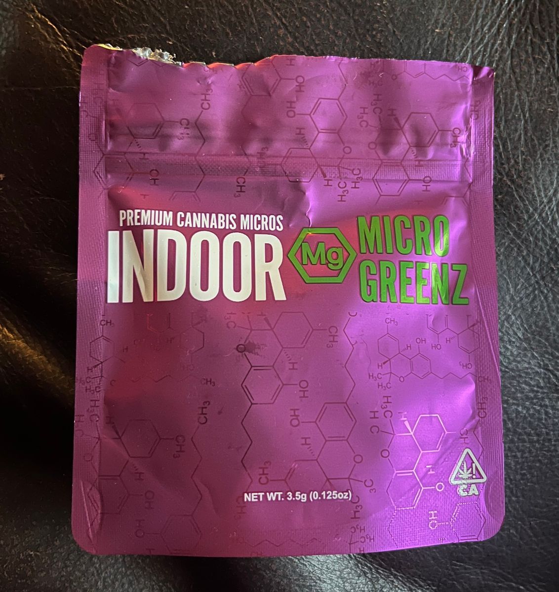 Micro Greens brand