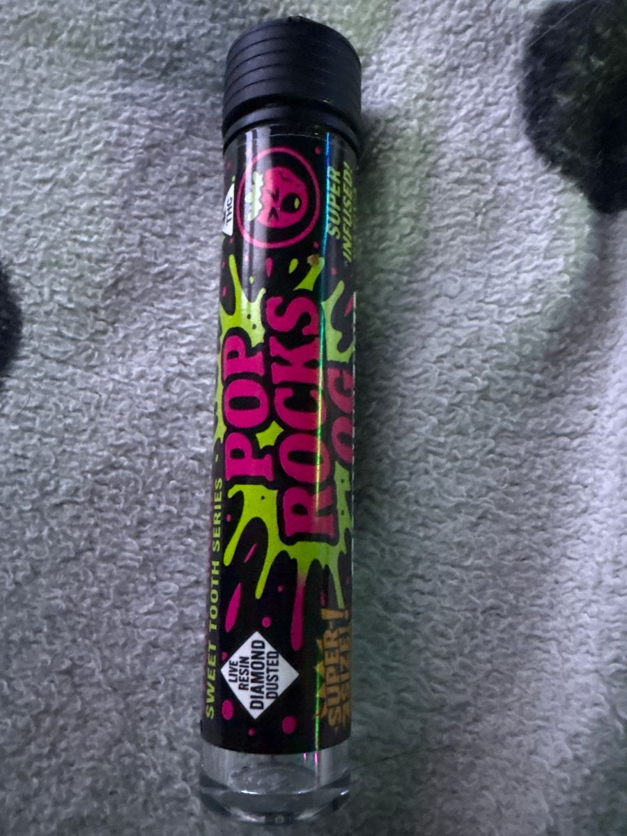 Pop Rocks Og strain