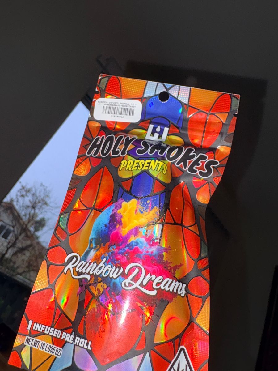 Rainbow Dreams strain