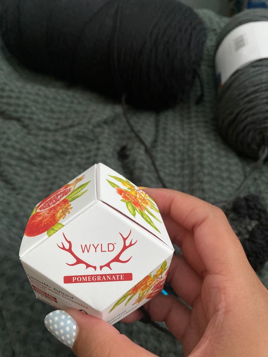 Wyld Pomegranate