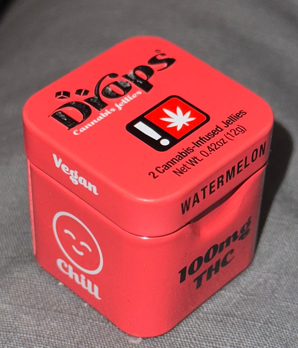 Drops Watermelon - High Dose