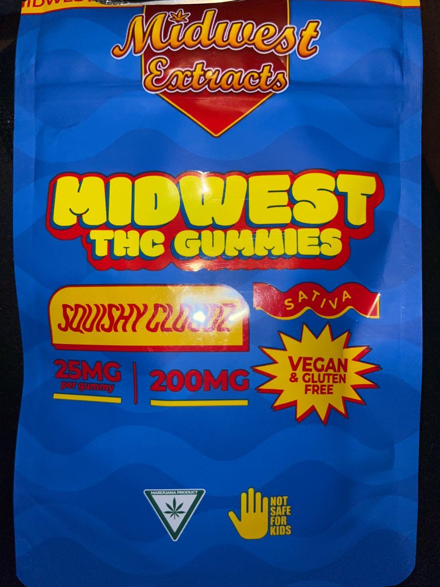 Midwest Thc Gummies Midwest Extracts