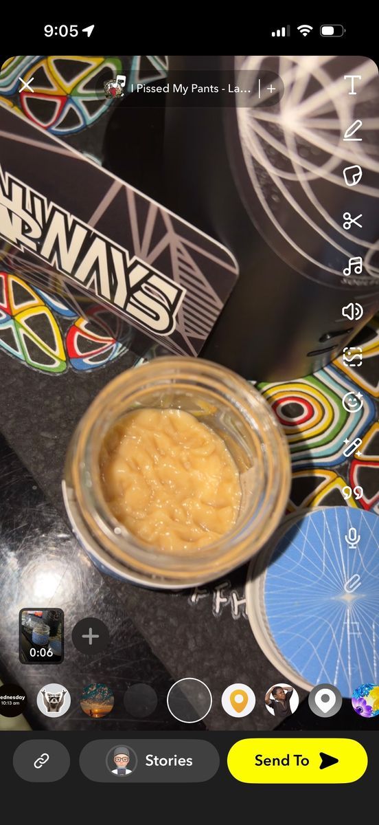 Sour Banana strain