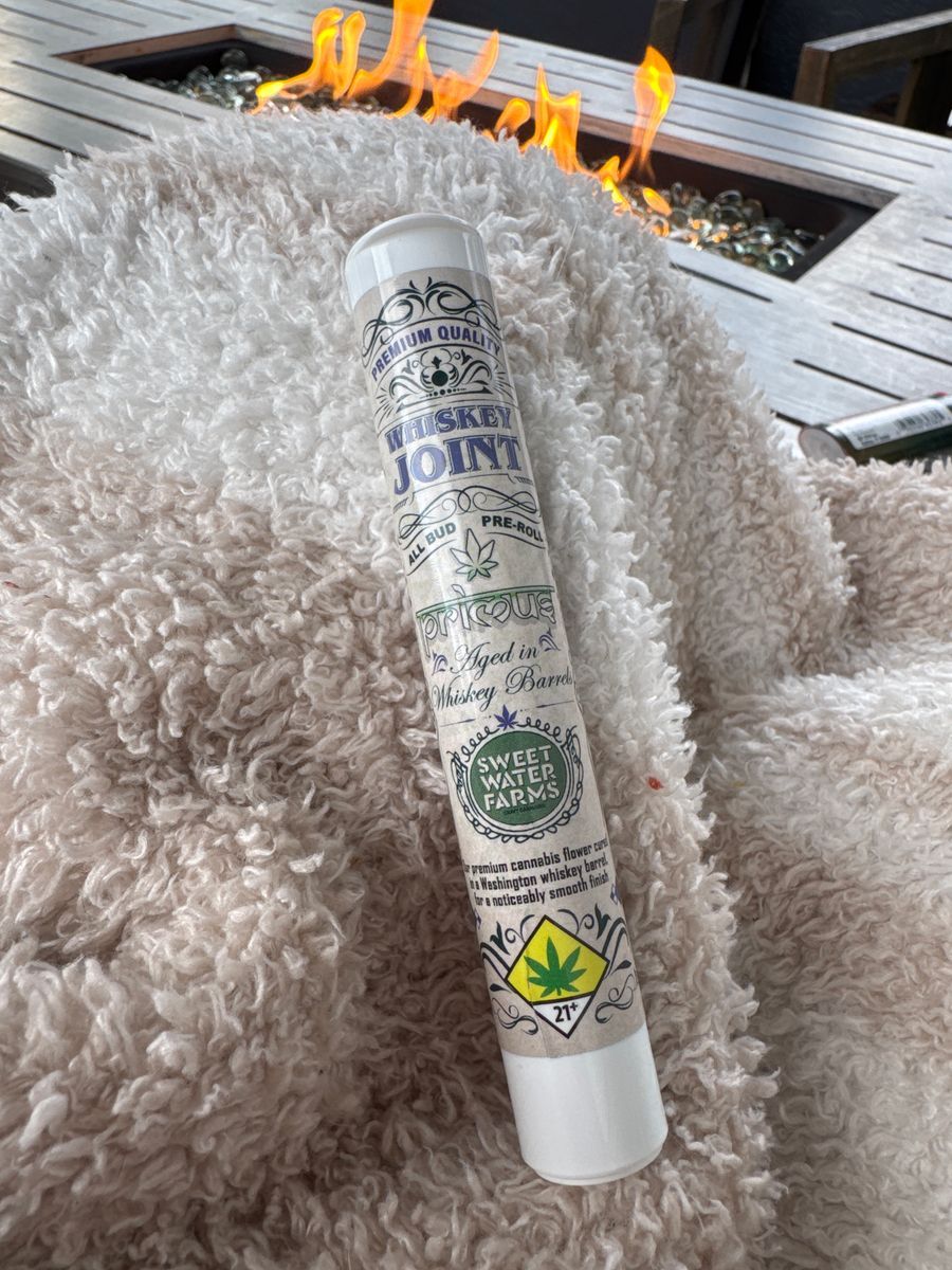Sweet Water Farms brand