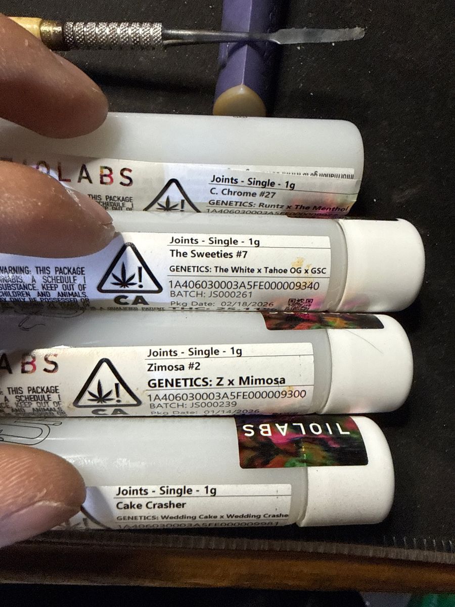 710 Labs The Sweeties #7