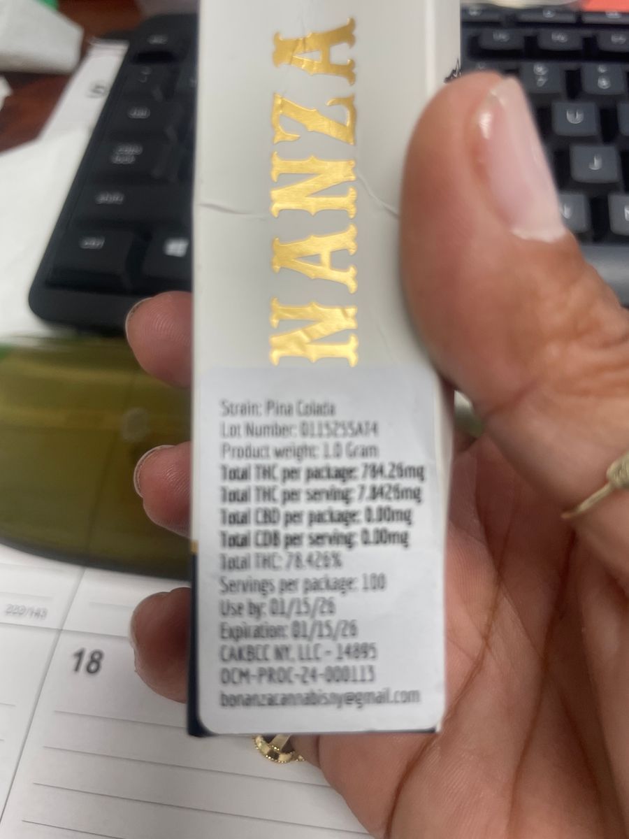 Bonanza Sativa