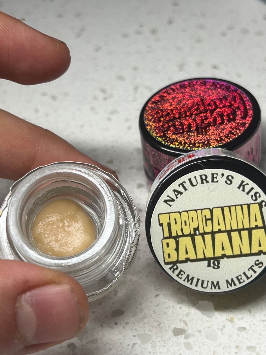 Tropical Banana strain
