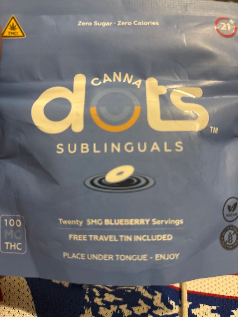 Canna Dots brand