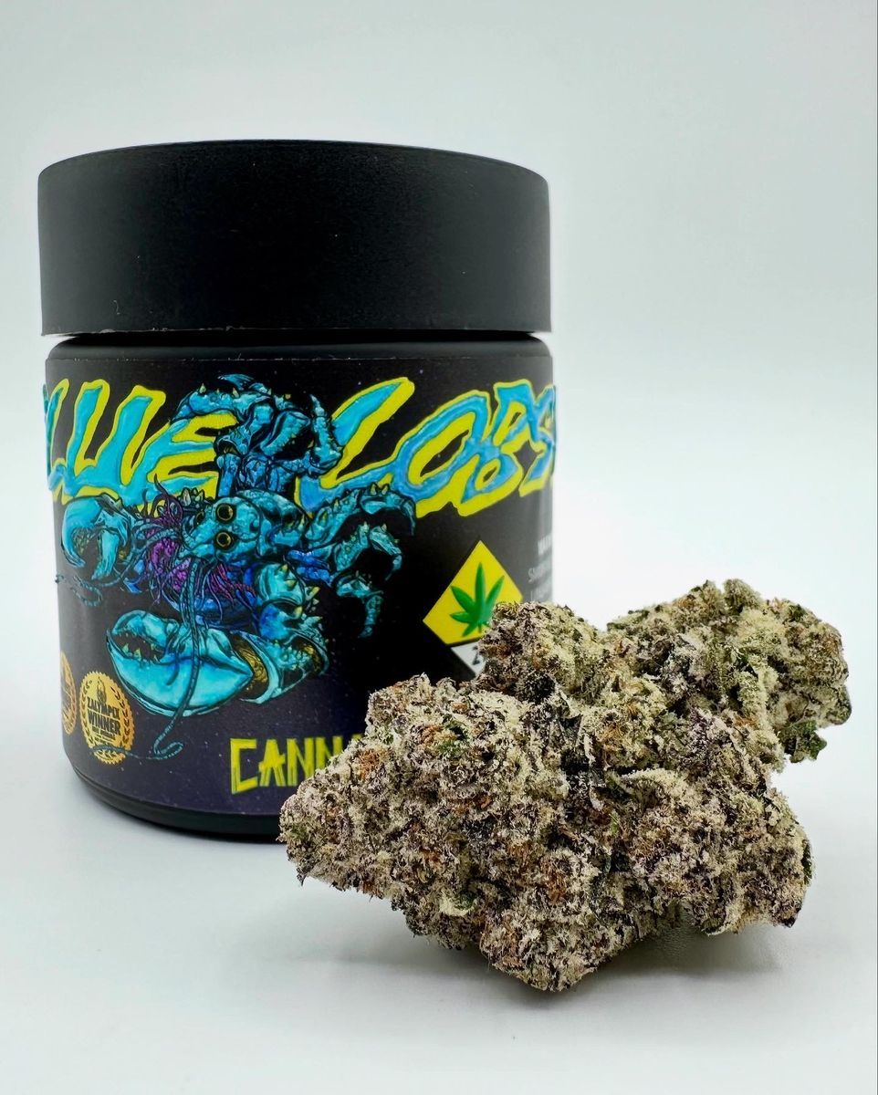 Blue Lobster strain