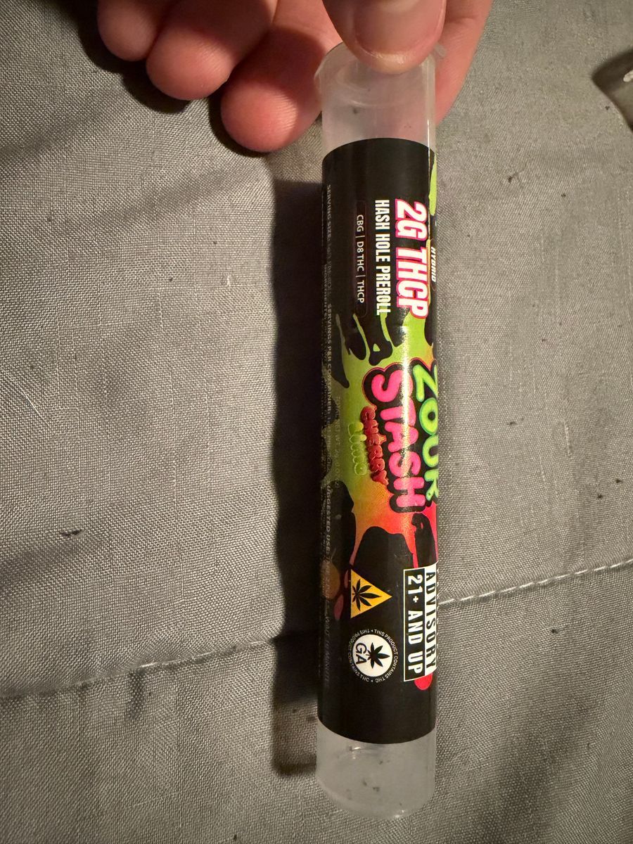 Cherry Lime strain