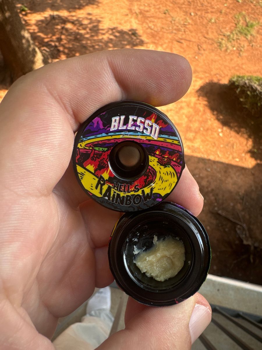 Blessd Hell’s Rainbow