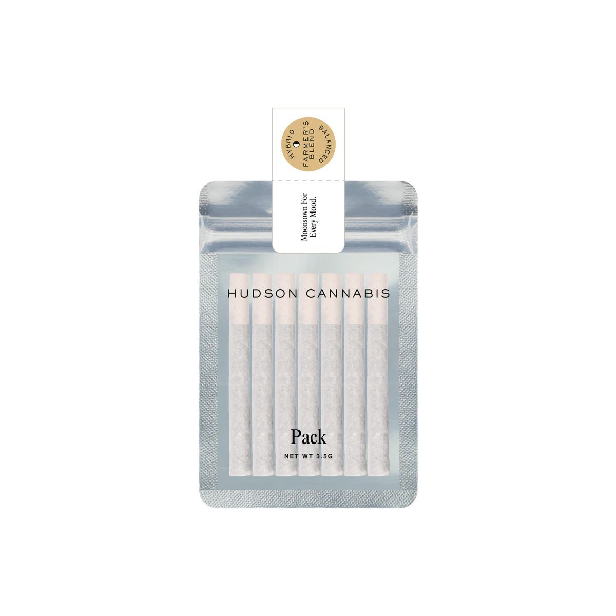 Hudson Cannabis brand