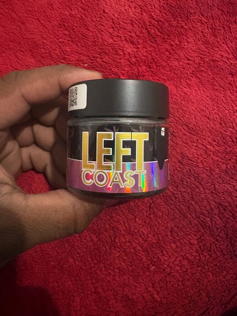 Left Coast: Gmo