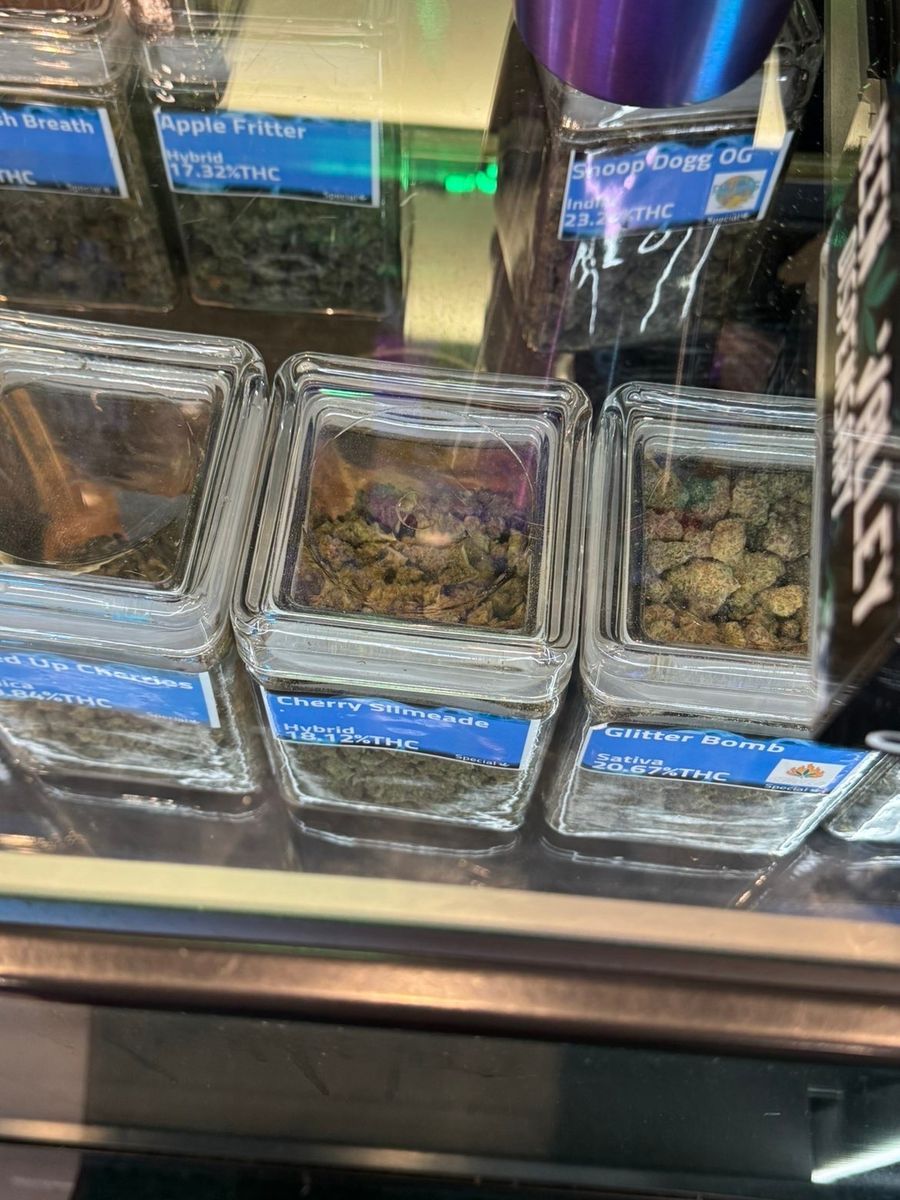 Cherry Limeade Indica