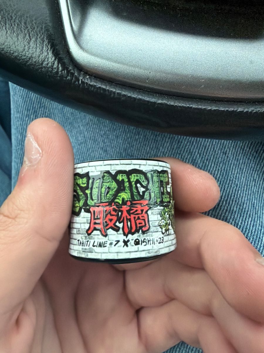 Apex Solventless: Sudachi Lime
