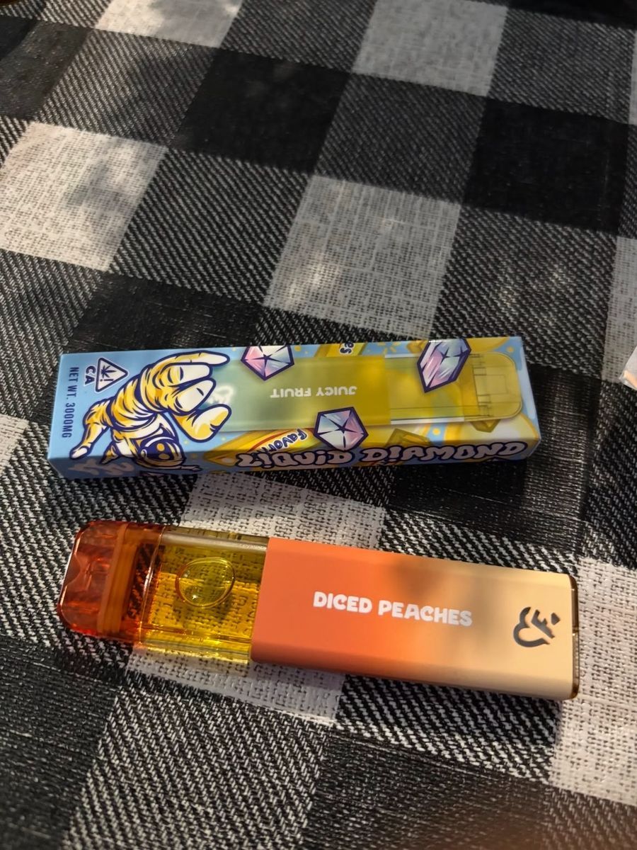 Blue Dream Zaza