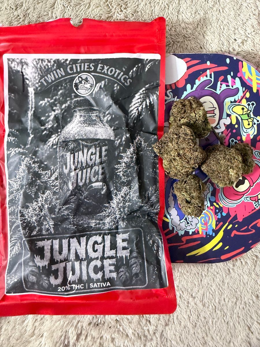 Twin Cities Exotics Jungle Juice
