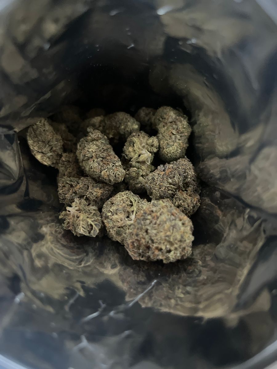 Wiz Khalifa Kush strain