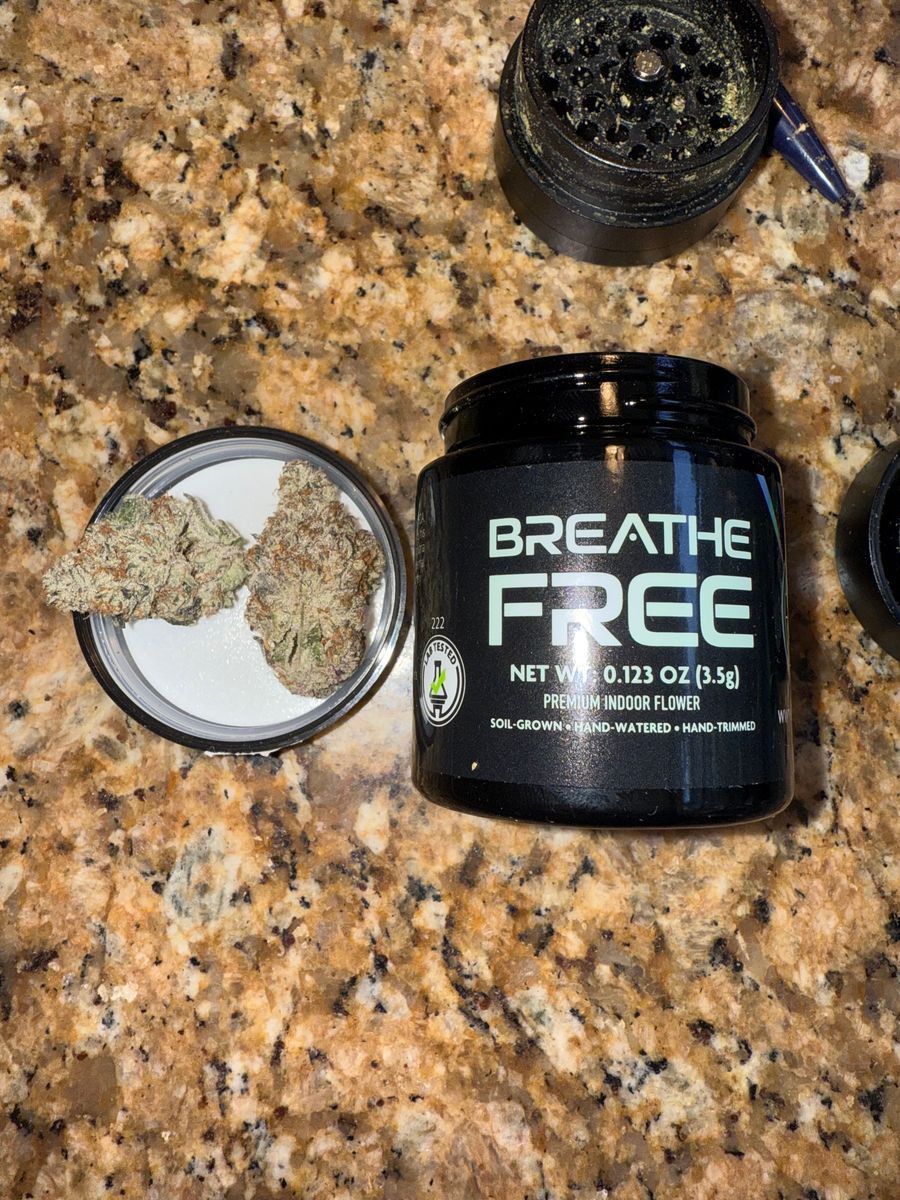 White Lotus strain