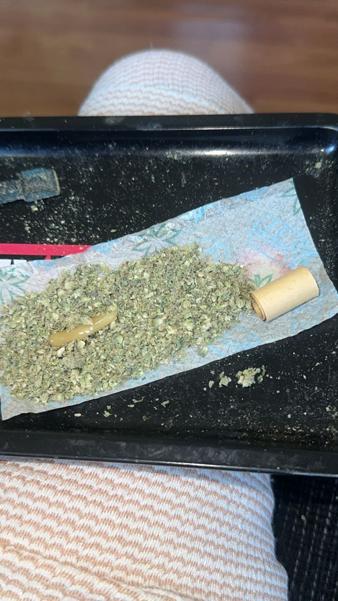 Homeroll Hippy Crasher X Trop Cherry Rosin