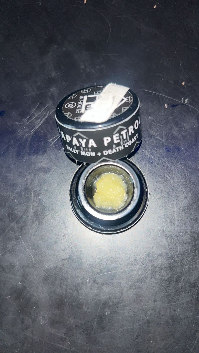 In House Papaya Petrol