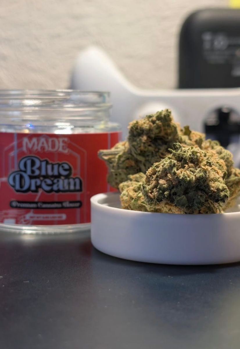 Blue Dream Blue Dream