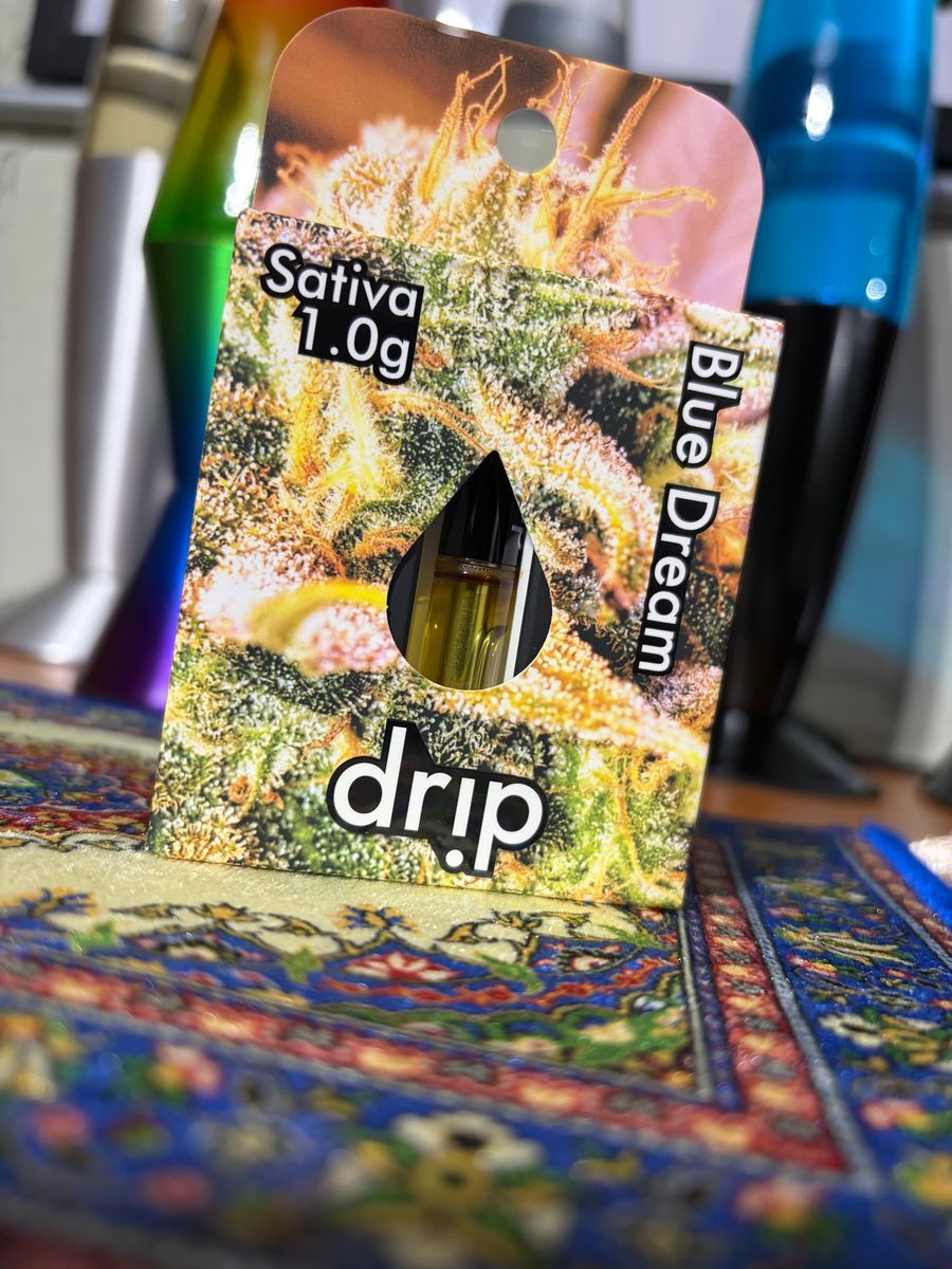 Drip Blue Dream